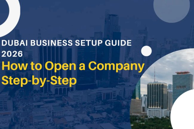 Business Setup in Dubai Mainland: DED Steps & Costs (2026 Guide)