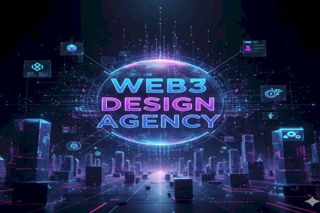 Web3 Design Agency for Secure and User Friendly Web3 UI UX Design