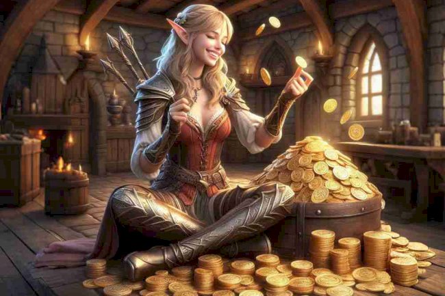 Buy ESO Gold Easily Online Through Reliable Gaming Platform MmoGah