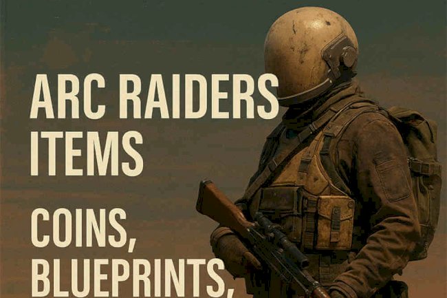 Secure Your Arc Raiders items Purchase Easily With Mmogah Marketplace