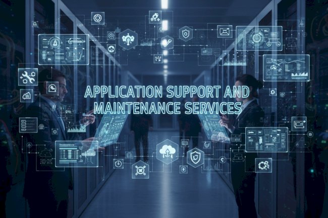 Application Support and Maintenance Services for High Performance Software Solutions