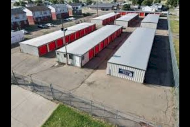 Take Control of Your Space with the Right Self Storage in Amarillo