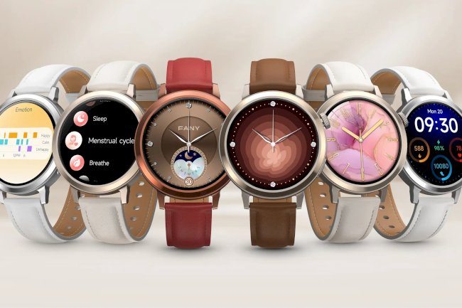 Smartwatch for Women: Affordable, Stylish, and Packed with Features