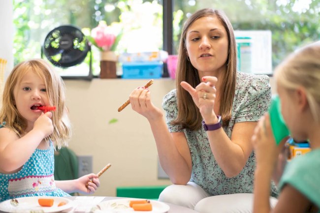 Child Psychology in Charlotte, NC