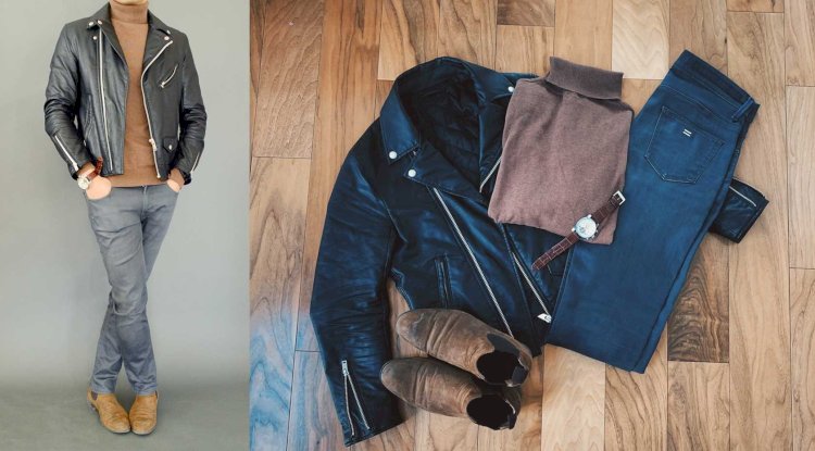 The Best Leather Jackets for Tall Men: A Complete Fit Guide