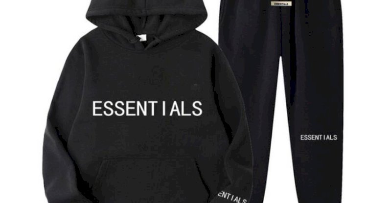The Perfect Fit Choosing Your Black Essential Hoodie