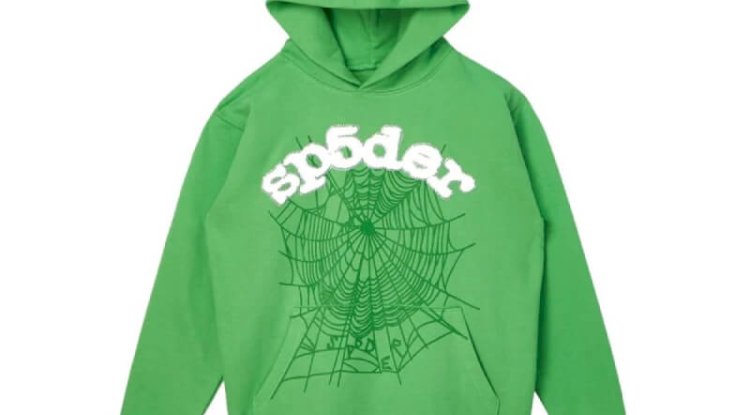 Spider Hoodie – Casual Wear for Marvel and Comic Fans
