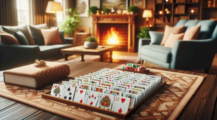  Solitaire Puzzle Games: A Timeless Brain Workout for Card Game Enthusiasts