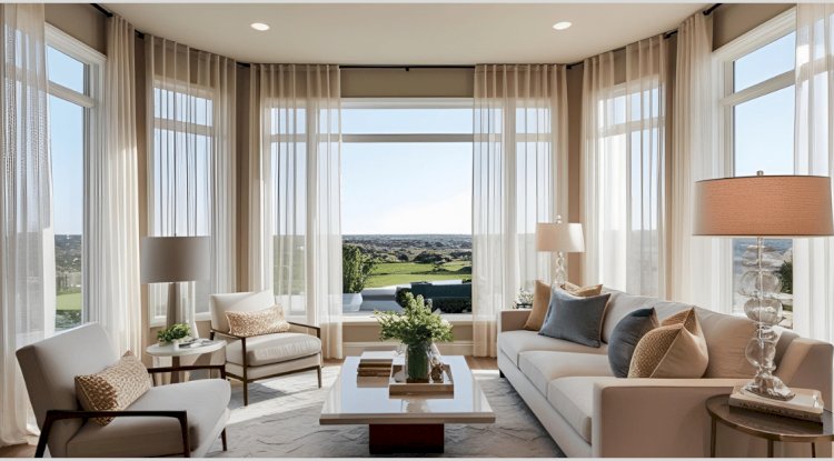 How Window Masking Improves Views of Inside Real Estate