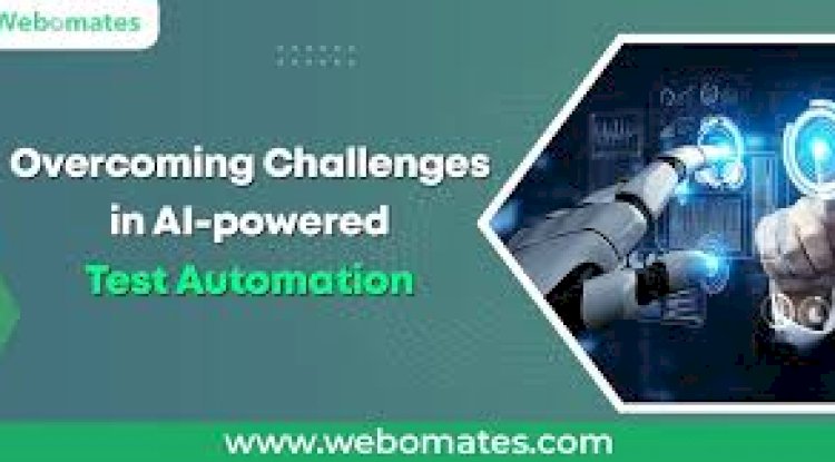 Test Automation Platform Powered by AI