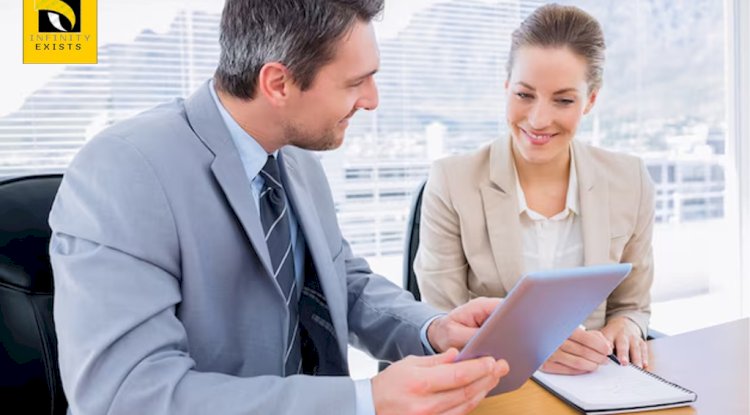 Infinity Exists – A Trusted Job Consultancy for Your Career Goals