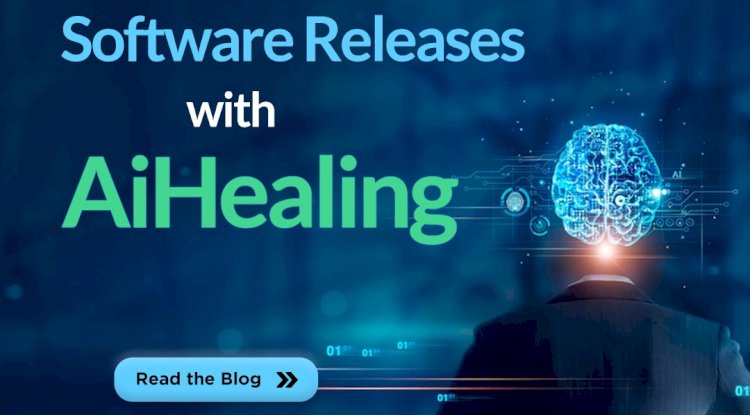 Self Healing Test Automation