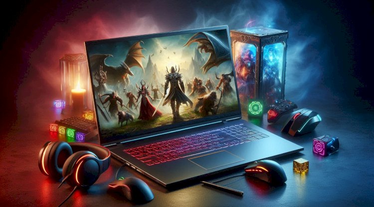 Best Laptops to Run Baldur’s Gate 3: A 2023 Gamer’s Guide