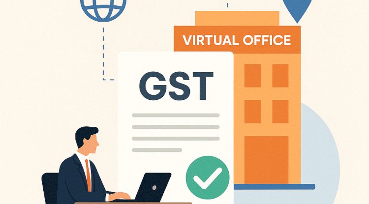 Why Virtual Offices Are Becoming the Backbone of India’s Start-up Compliance Strategy