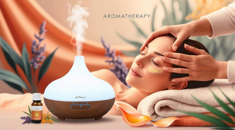 How the Wealthy Stay Well: Aromatherapy, Nourished Hair & the Power of Daily Rituals