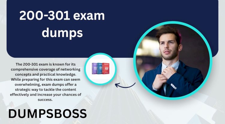 How 200-301 Exam Dumps Simplify Your Cisco Certification Journey