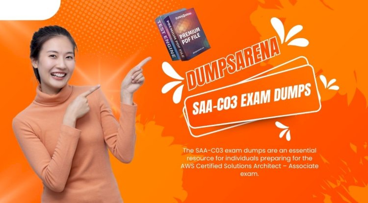 Reliable SAA-C03 Exam Dumps – Pass with Dumps Arena