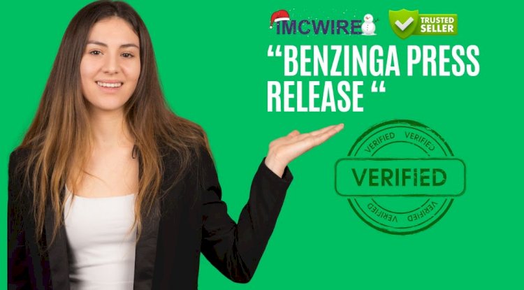Get Featured on Benzinga and Stand Out with IMCWire
