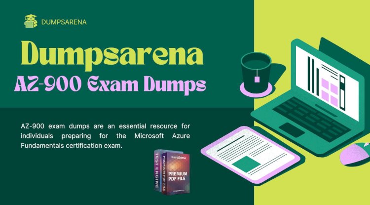 Dumps Arena Helps You Pass the AZ-900 Exam in 2025