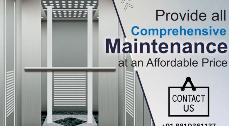 Why Home Elevators Are Becoming a Necessity in Haryana Homes by MultiTech Elevators