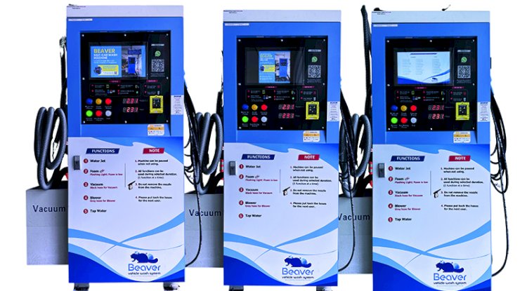 Vehicle Washing System Singapore: Industrial & Self-Service Solutions