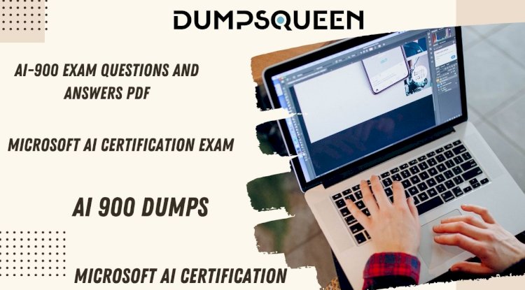 How to Pass Seamlessly with ai-900 exam questions and answers pdf DumpsQueen