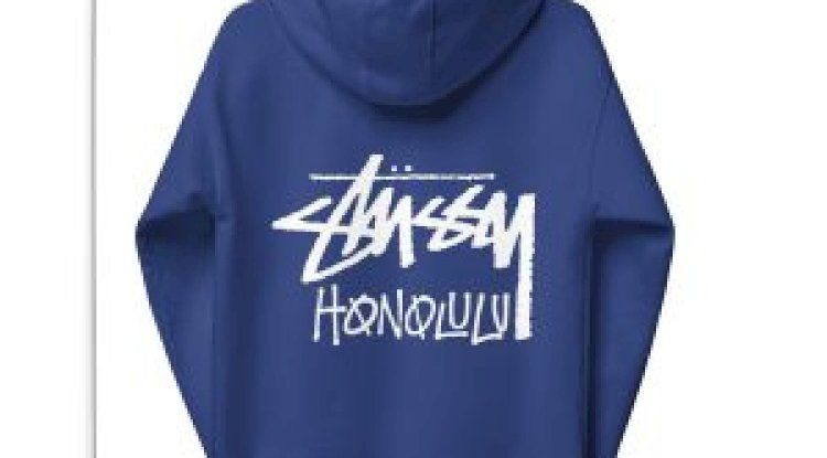 Iconic Stüssy Branding Defines This Season’s Streetwear Lineup