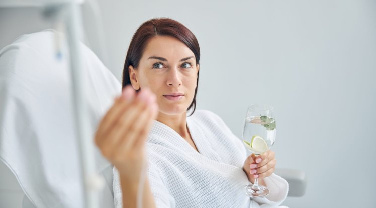 O Shot Therapy Doctors in Warrenton, Nutritional IV Therapy Near Me, and Integrative Medicine: A Holistic Approach to Wellness