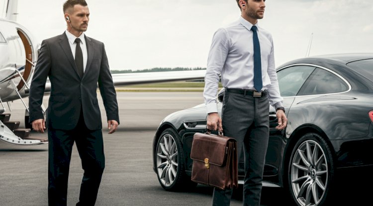 Hiring Bodyguard Services for Corporate Travel: A Smart Investment