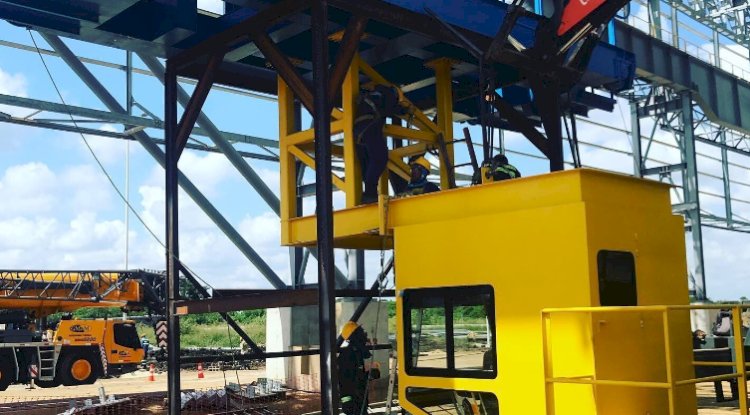 Essential Guide to Puente Grua: Industries Across Colombia