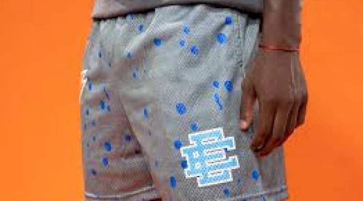 Eric Emanuel Shorts Where Streetwear