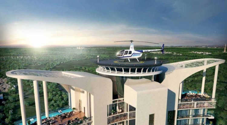 Navin Minar Luxury Apartments in Delhi – A New Benchmark in Elevated Living
