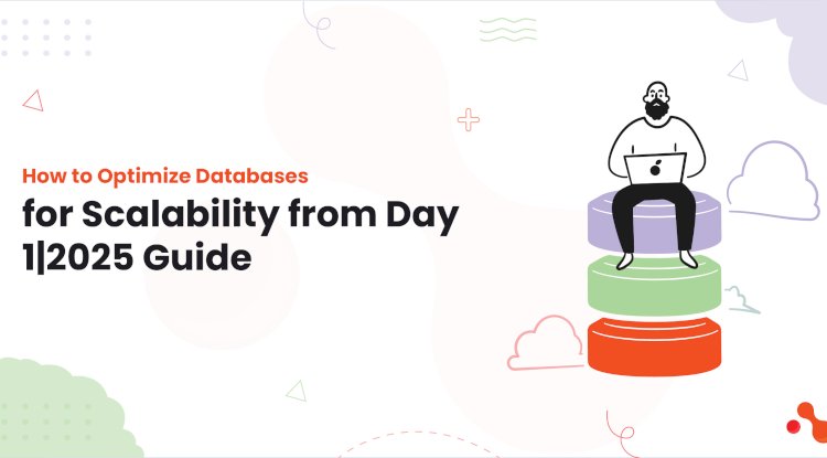 How to Optimize Databases for Scalability from Day 1| 2025 Guide