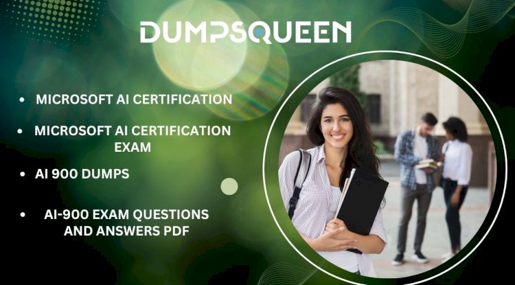 How to Pass Microsoft AI Certification Exam with DumpsQueen