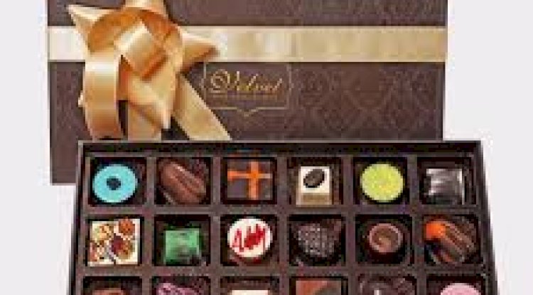 Discover Luxury Gifting with Velvet Fine Chocolate Gift Hampers