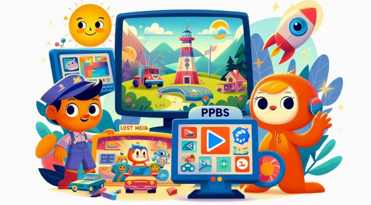 PBS Kids Games Org: Fun and Educational Games for Children