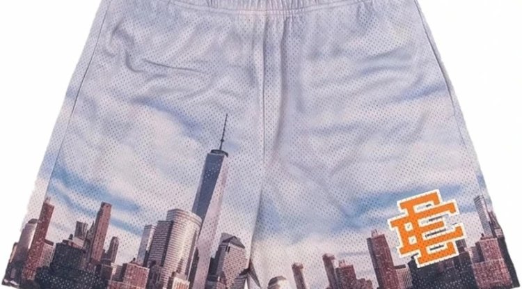Eric Emanuel Shorts You Can Wear All Year Round