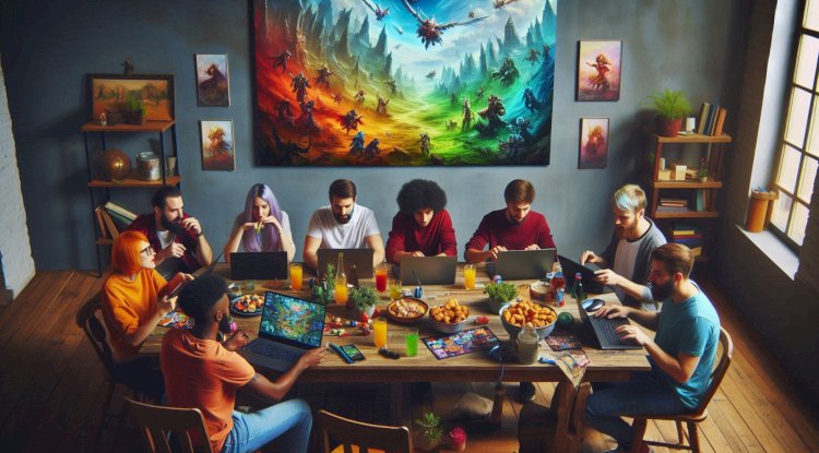 The Ultimate Guide to Multiplayer Browser Online Games in 2024