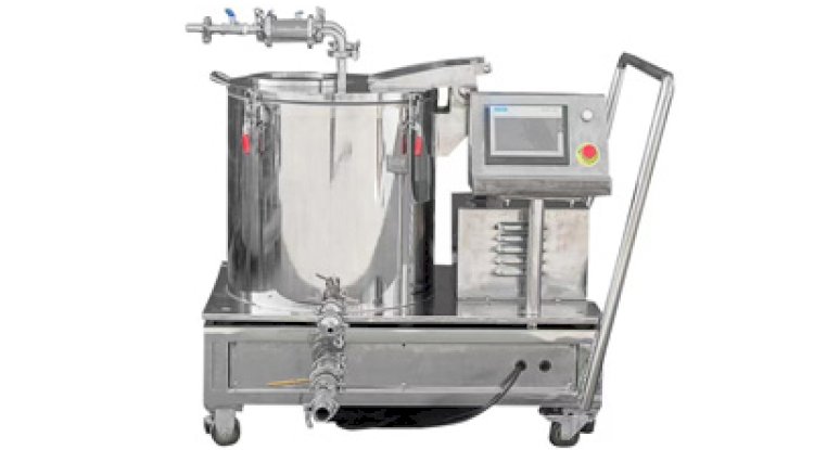 Food Centrifuge Machines: Revolutionizing Food Processing
