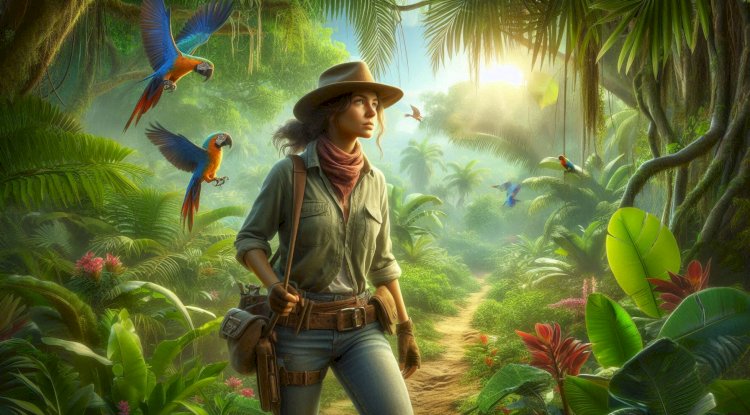 Amanda The Adventurer: Download Now on Android Store