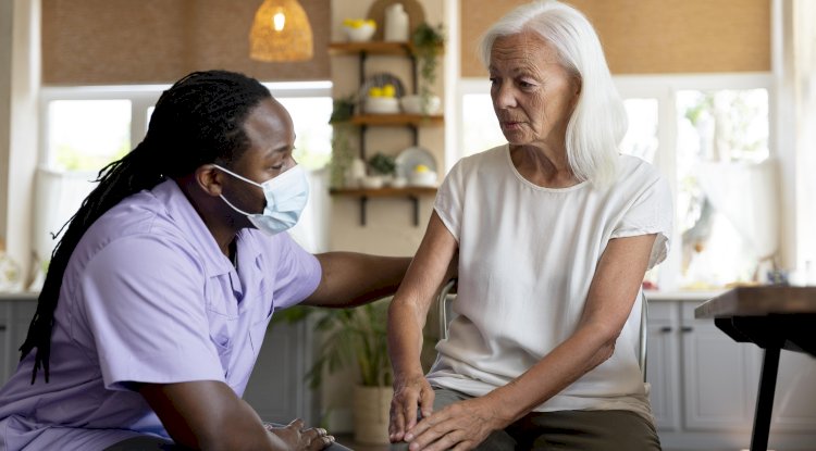 Choosing Peace of Mind: The Benefits of Having Professional Care in Familiar Surroundings