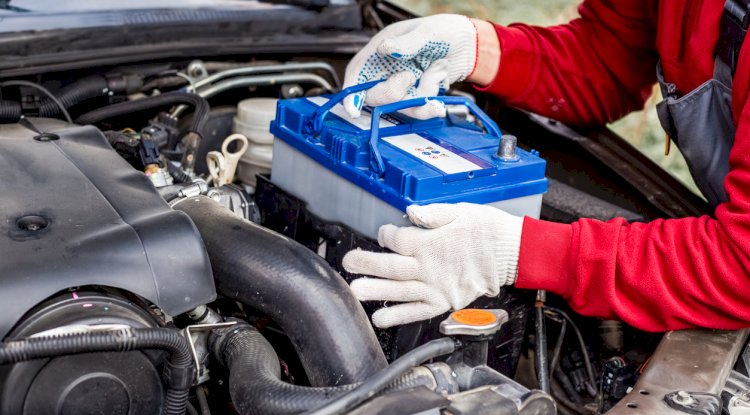 The Complete Guide to Car Battery Replacement in Abu Dhabi