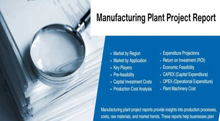 Latest Sodium Iodide Manufacturing Plant Report by Procurement Resource
