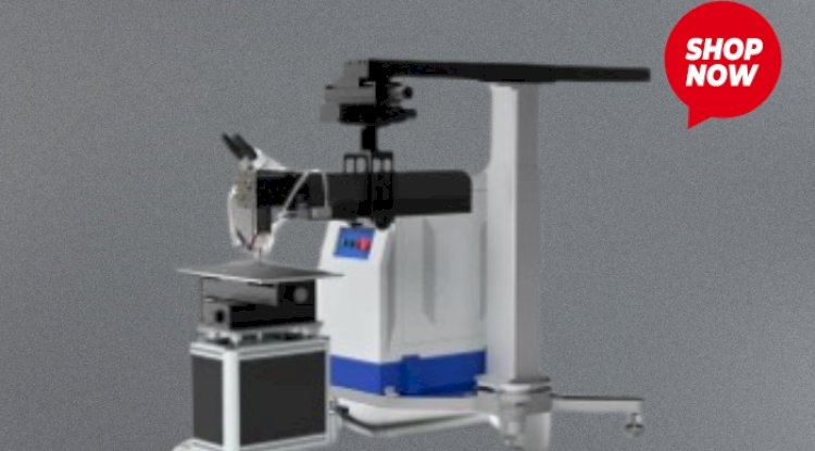 Descubra as Vantagens das Máquinas de Limpeza a Laser para sua Empresa