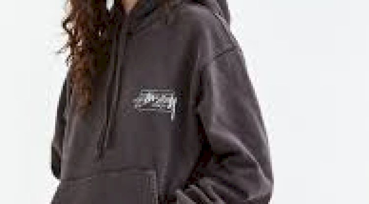 Style Up in Outfit Fashion Clothing & Lifestyle Hoodie