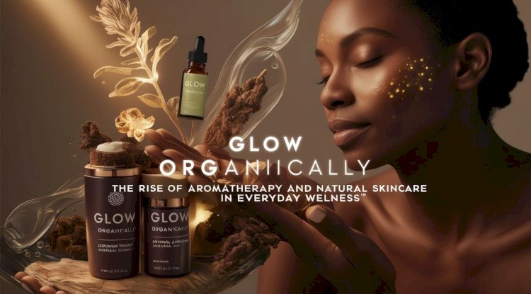 The Power of Pure: Discover Natural Skincare and Aromatherapy Products That Transform
