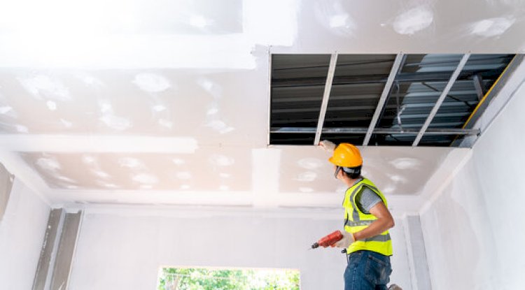 Top-Rated Drywall and Ceiling Repair Services in Los Angeles You Can Trust