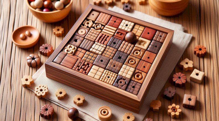 The Ultimate Guide to Tangram Puzzle Game: History, Benefits, and How to Master It