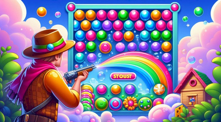 Microsoft Bubble Shooter HD: The Ultimate Guide to the Addictive Puzzle Game