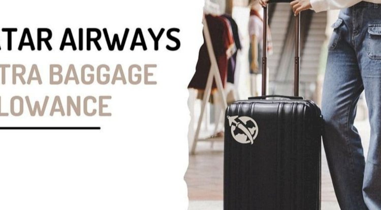 Qatar Airways Baggage Allowance: What You Need to Know